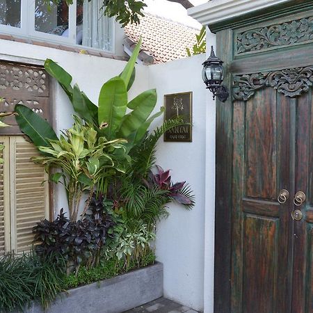 Villa Santai Seminyak Номер фото