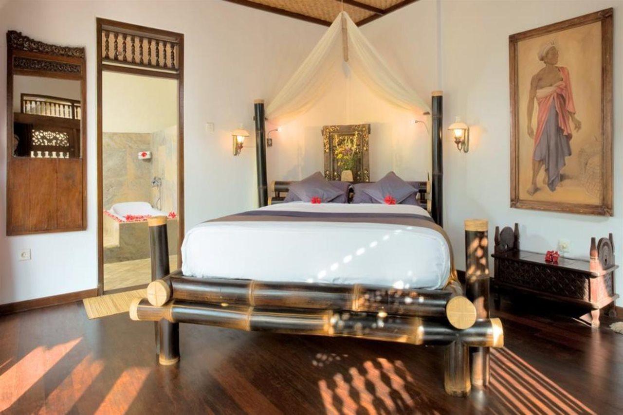 Villa Santai Seminyak Экстерьер фото