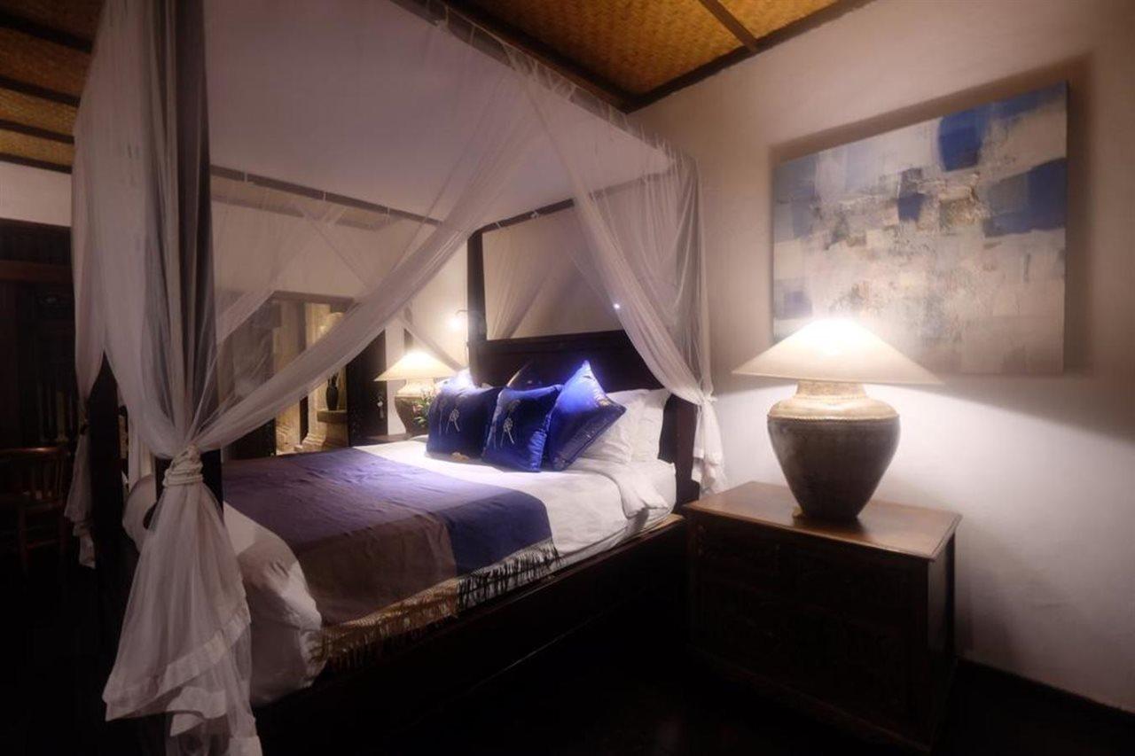 Villa Santai Seminyak Экстерьер фото