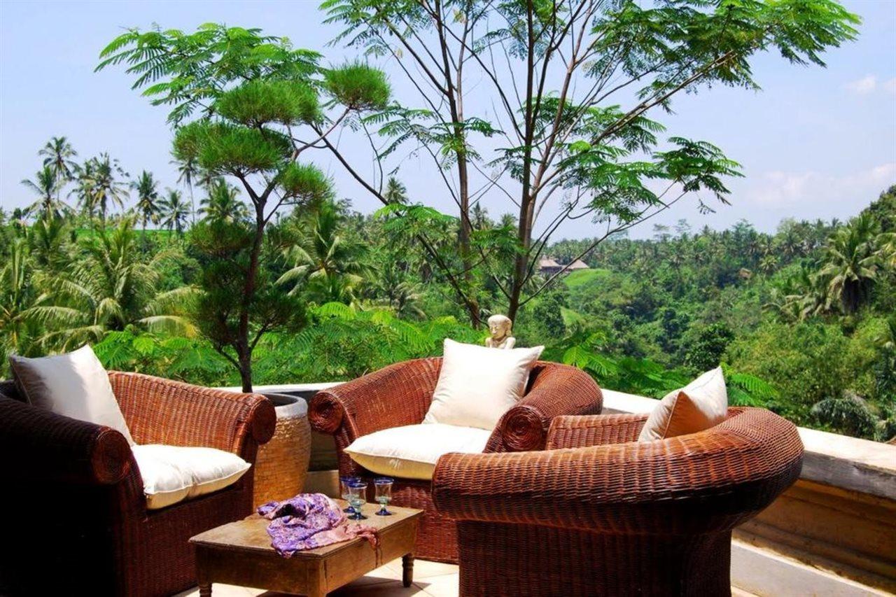 Villa Santai Seminyak Экстерьер фото