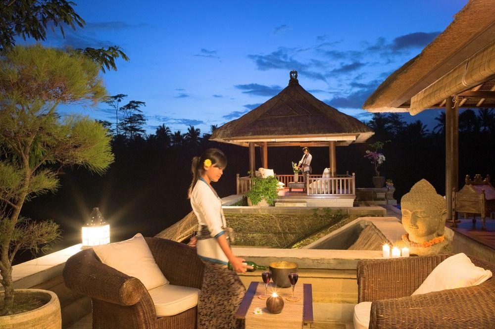 Villa Santai Seminyak Экстерьер фото