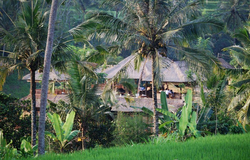Villa Santai Seminyak Экстерьер фото