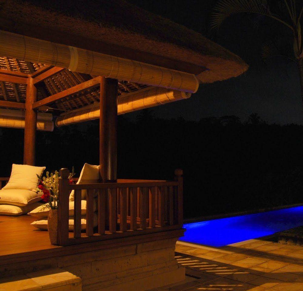 Villa Santai Seminyak Экстерьер фото