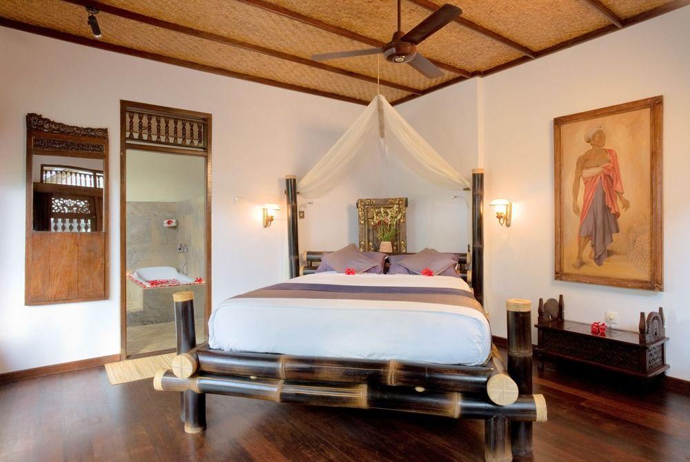 Villa Santai Seminyak Экстерьер фото