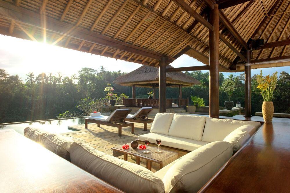 Villa Santai Seminyak Экстерьер фото