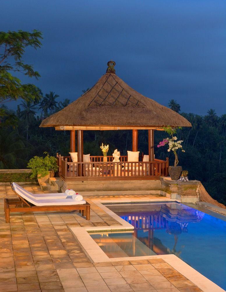 Villa Santai Seminyak Экстерьер фото
