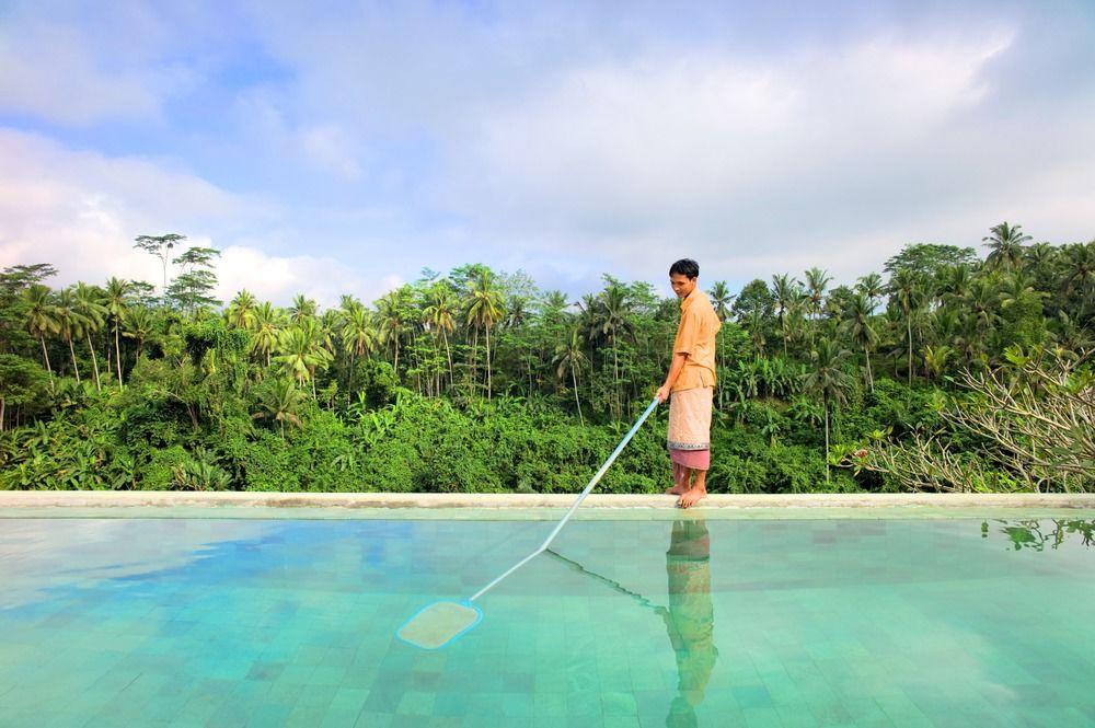 Villa Santai Seminyak Экстерьер фото