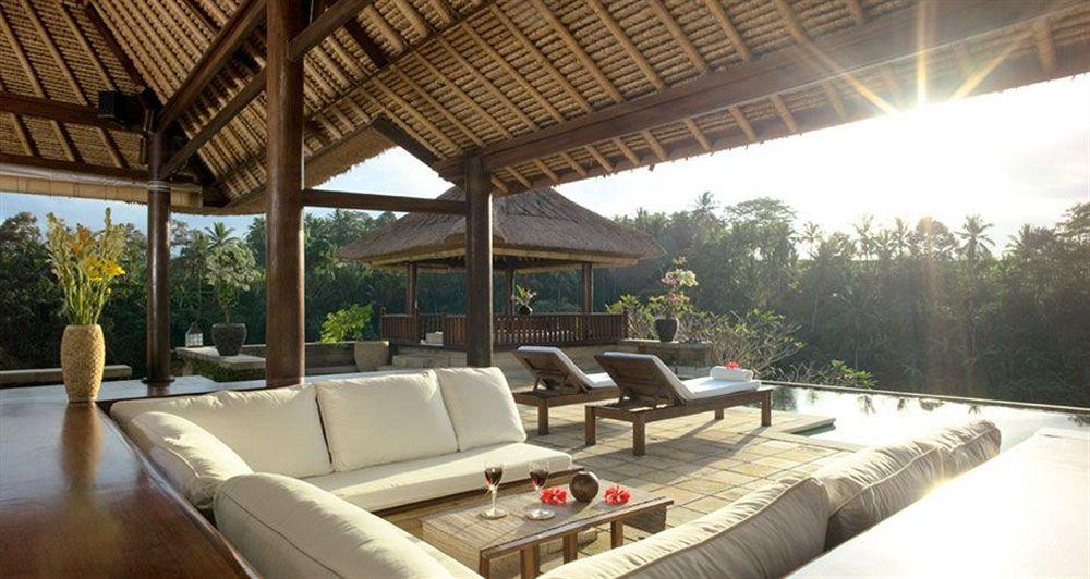 Villa Santai Seminyak Экстерьер фото