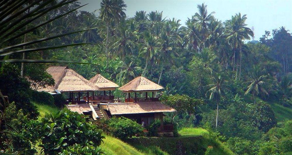 Villa Santai Seminyak Экстерьер фото