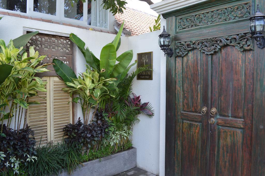 Villa Santai Seminyak Номер фото