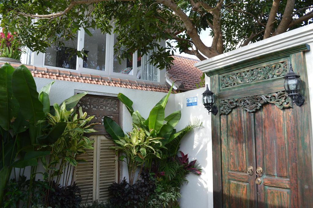 Villa Santai Seminyak Номер фото