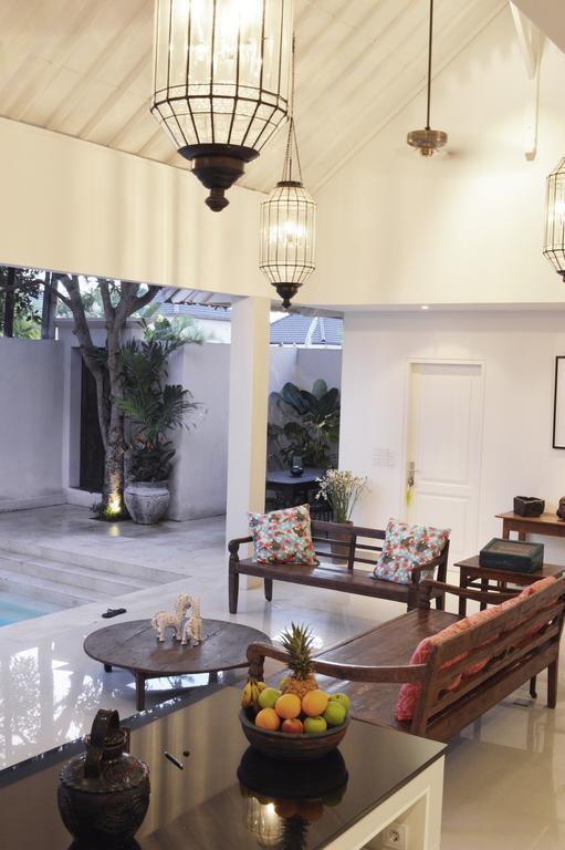Villa Santai Seminyak Экстерьер фото
