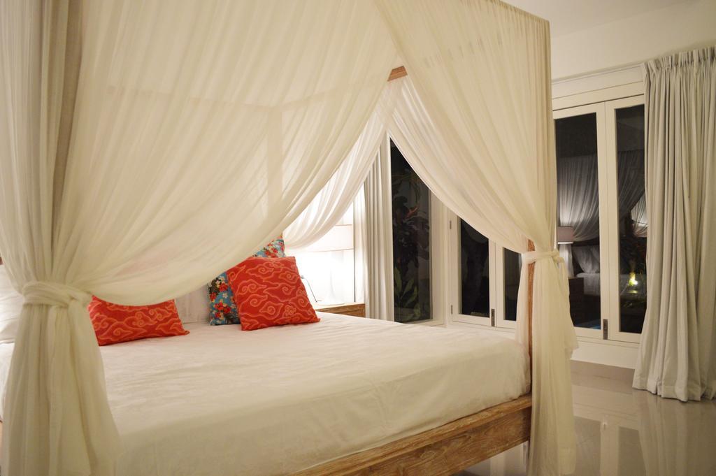 Villa Santai Seminyak Номер фото