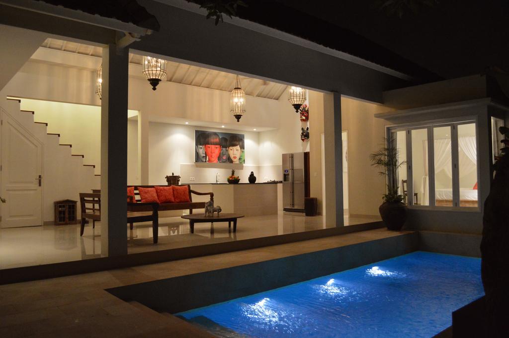 Villa Santai Seminyak Экстерьер фото