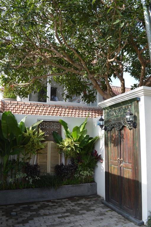 Villa Santai Seminyak Номер фото