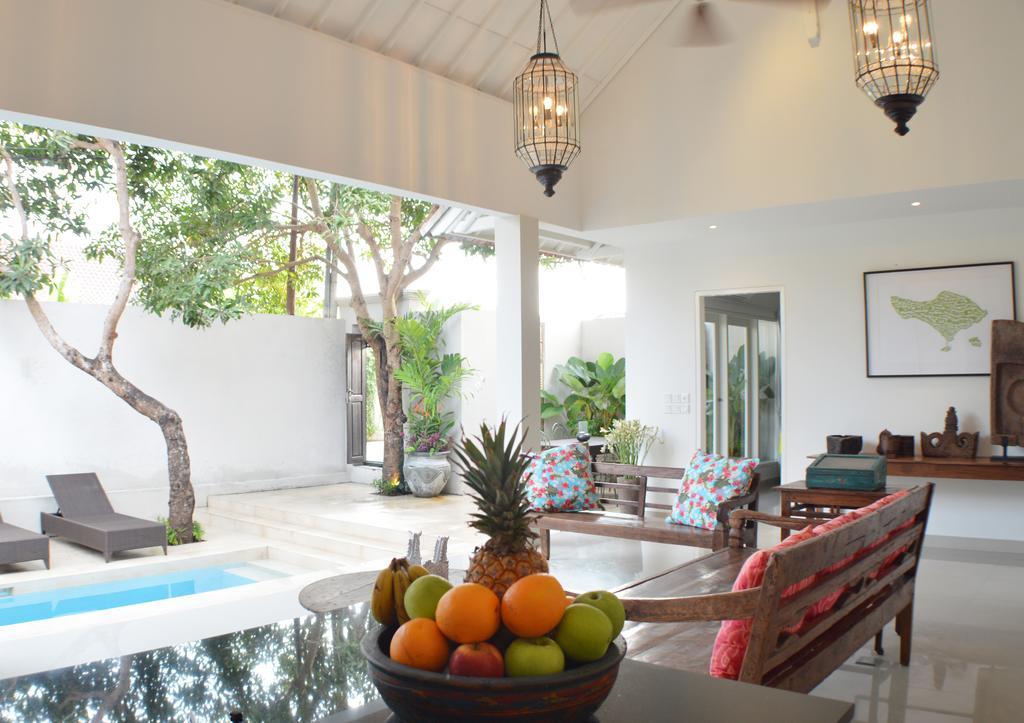 Villa Santai Seminyak Номер фото
