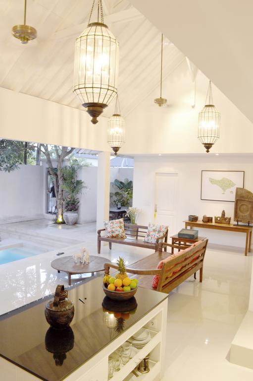 Villa Santai Seminyak Номер фото
