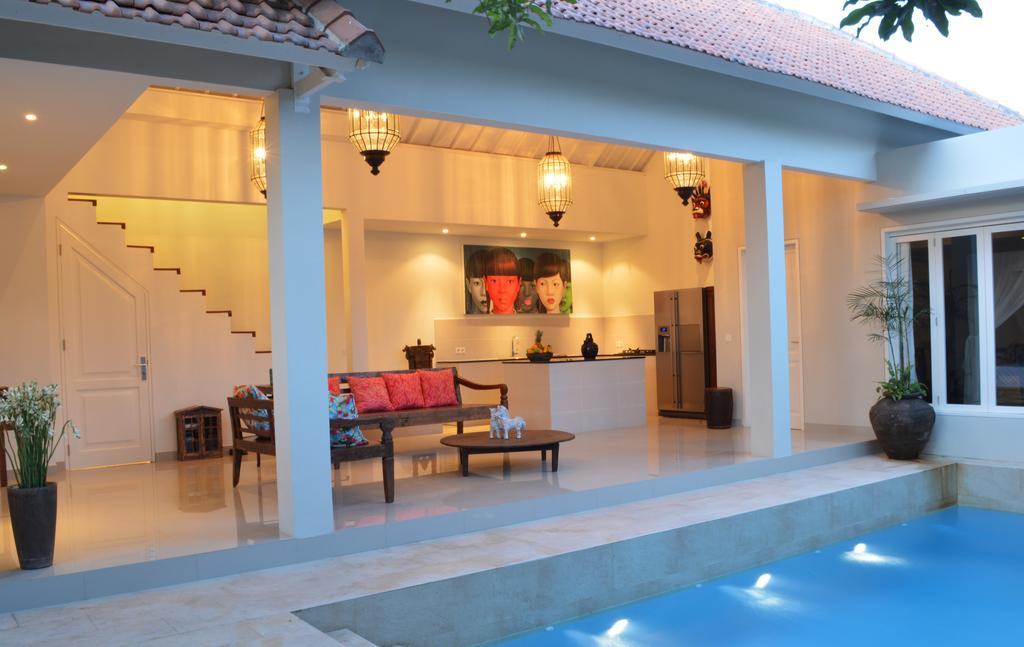 Villa Santai Seminyak Номер фото