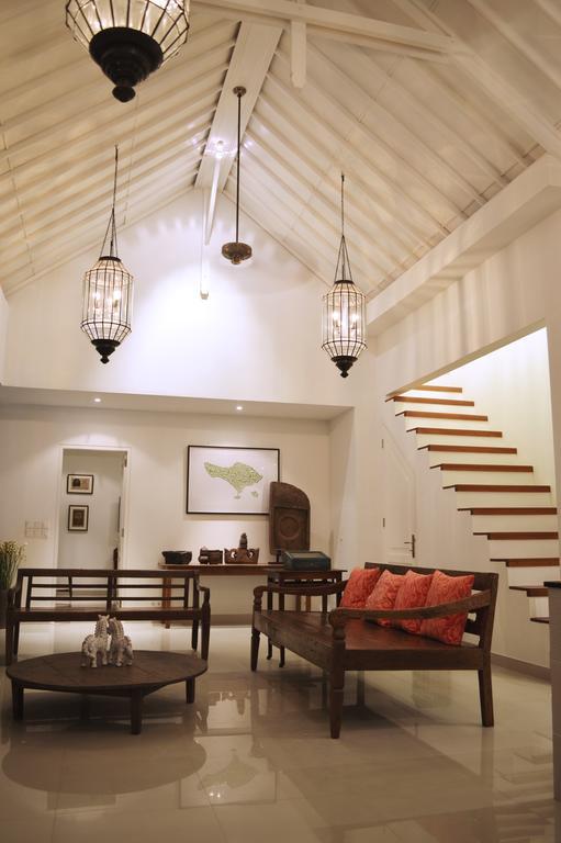 Villa Santai Seminyak Номер фото