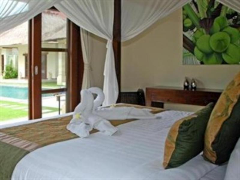 Villa Santai Seminyak Экстерьер фото