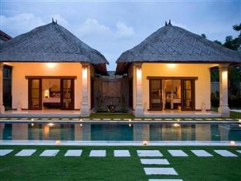 Villa Santai Seminyak Экстерьер фото