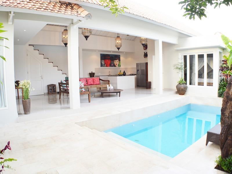 Villa Santai Seminyak Экстерьер фото